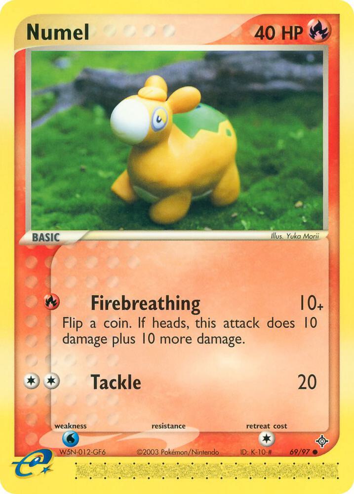 Numel  69/97 (Dragon)  | Good Games Adelaide SA