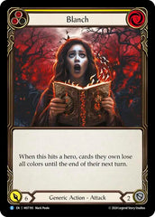 Blanch (Yellow) [MST195] (Part the Mistveil)  Rainbow Foil | Good Games Adelaide SA
