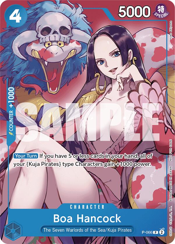 Boa Hancock (Sealed Battle 2024 Vol. 2) [One Piece Promotion Cards] | Good Games Adelaide SA