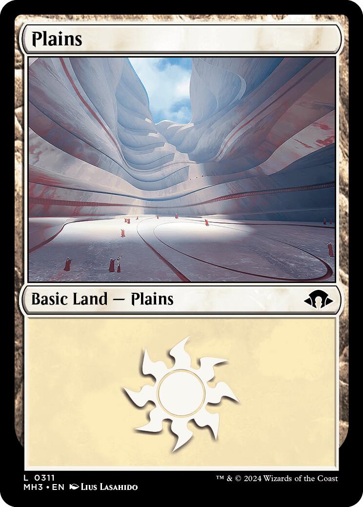 Plains (0311) [Modern Horizons 3] | Good Games Adelaide SA