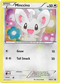 Minccino BW13 (Black and White Promos)  - Holofoil | Good Games Adelaide SA