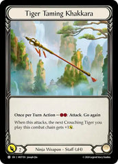 Beckoning Mistblade // Tiger Taming Khakkara [MST003//MST159] (Part the Mistveil) | Good Games Adelaide SA