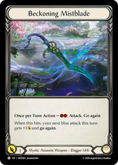 Beckoning Mistblade // Tiger Taming Khakkara [MST003//MST159] (Part the Mistveil) | Good Games Adelaide SA
