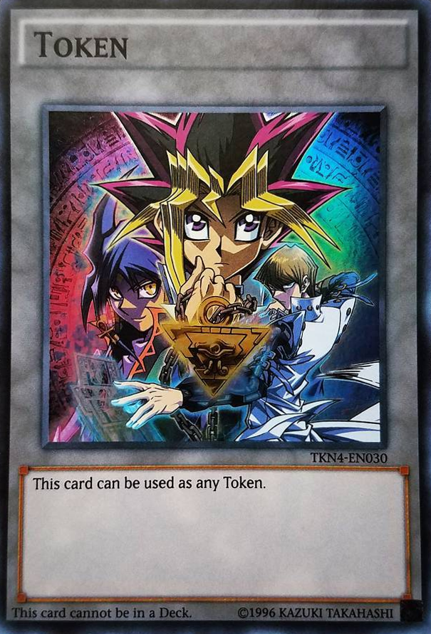 Token (The Dark Side of Dimensions) [TKN4-EN030] Super Rare | Good Games Adelaide SA