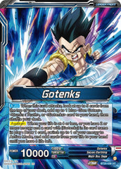 Gotenks // SS3 Gotenks, Power of the Strongest Rookie (BT25-036) [Legend of the Dragon Balls] | Good Games Adelaide SA