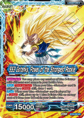 Gotenks // SS3 Gotenks, Power of the Strongest Rookie (BT25-036) [Legend of the Dragon Balls] | Good Games Adelaide SA