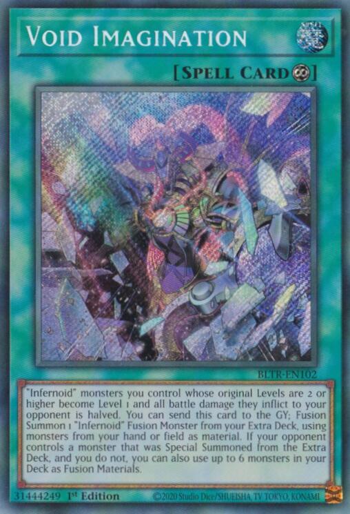 Void Imagination (Alternate Art) [BLTR-EN102] Secret Rare | Good Games Adelaide SA