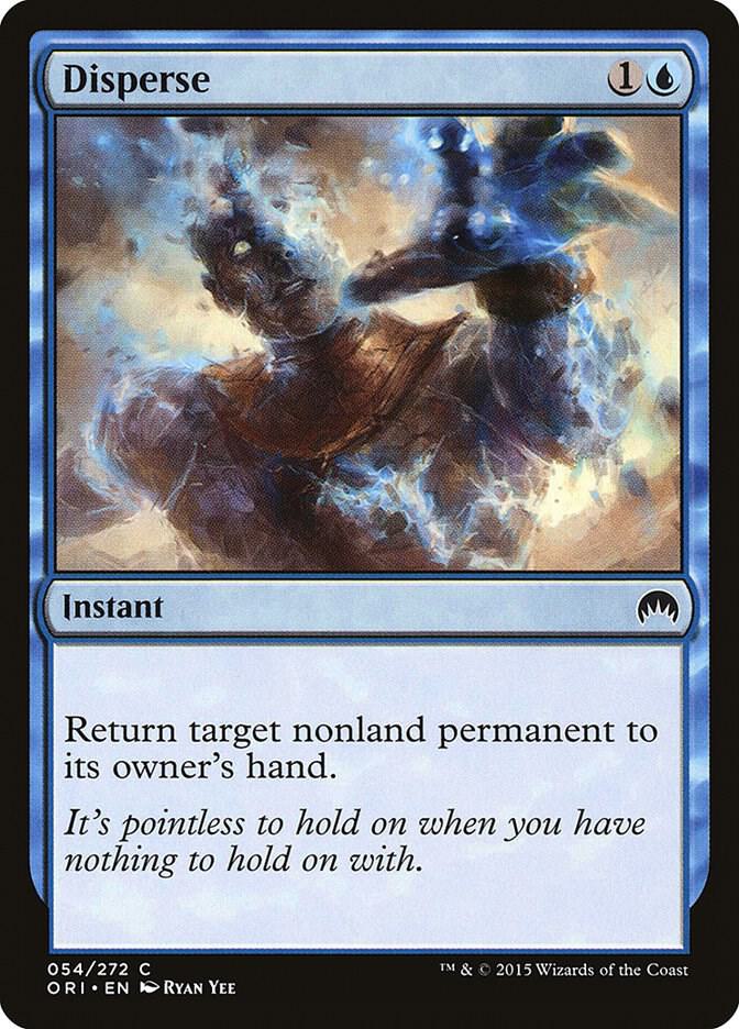 Disperse 54 (Magic Origins)  - Foil | Good Games Adelaide SA
