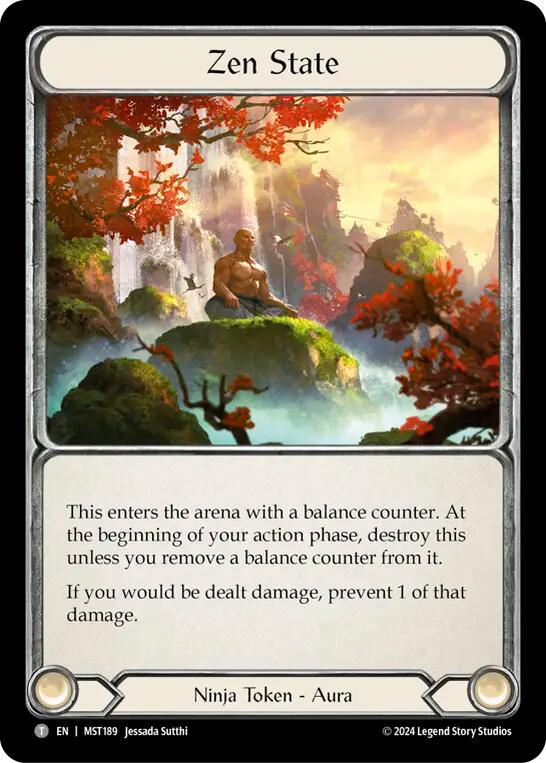 Zen State [MST189] (Part the Mistveil) | Good Games Adelaide SA
