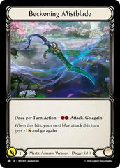 Cosmo, Scroll of Ancestral Tapestry // Beckoning Mistblade [MST130 // MST003] (Part the Mistveil) | Good Games Adelaide SA