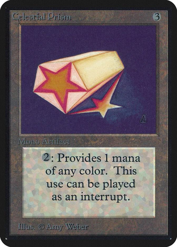 Celestial Prism  (Alpha Edition)  | Good Games Adelaide SA