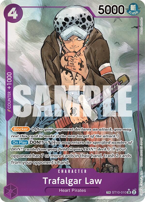 Trafalgar Law (TR) [500 Years in the Future] | Good Games Adelaide SA