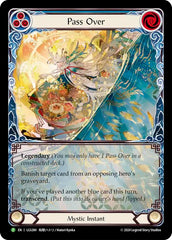 Pass Over // Inner Chi [LGS284] (Promo)  Rainbow Foil | Good Games Adelaide SA