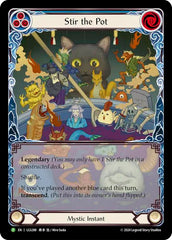 Stir the Pot // Inner Chi [LGS288] (Promo)  Rainbow Foil | Good Games Adelaide SA