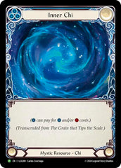 The Grain that Tips the Scale // Inner Chi [LGS289] (Promo)  Rainbow Foil | Good Games Adelaide SA
