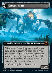 Hostile Hostel // Creeping Inn (Extended) [Innistrad: Midnight Hunt] | Good Games Adelaide SA