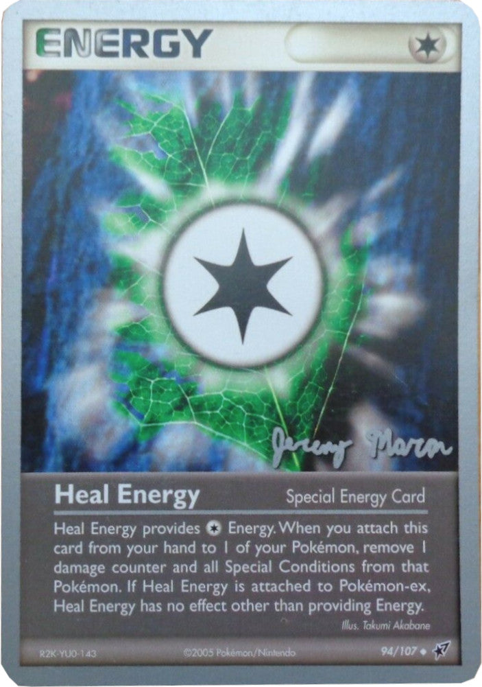 Heal Energy (94/107) (Queendom - Jeremy Maron) [World Championships 2005] | Good Games Adelaide SA