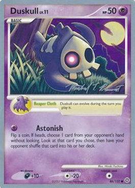 Duskull LV.11 (86/132) (Boltevoir - Michael Pramawat) [World Championships 2010] | Good Games Adelaide SA