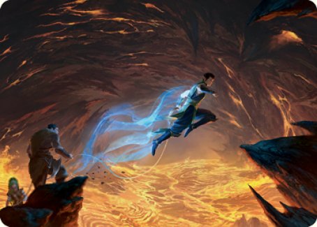 Fly Art Card [Dungeons & Dragons: Adventures in the Forgotten Realms Art Series] | Good Games Adelaide SA