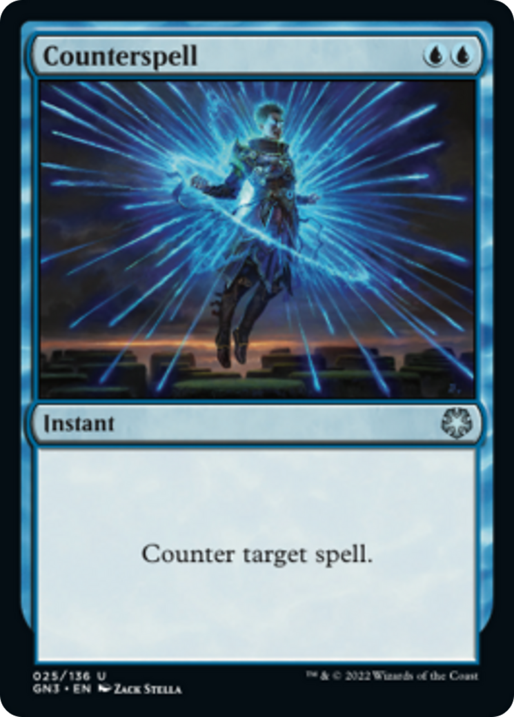 Counterspell [Game Night: Free-for-All] | Good Games Adelaide SA