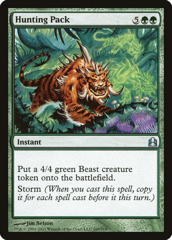 Hunting Pack 160 (Commander)  | Good Games Adelaide SA