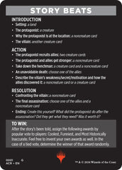 Into The Story: Assassin Edition (Magic Minigame) [Assassin's Creed Minigame] | Good Games Adelaide SA