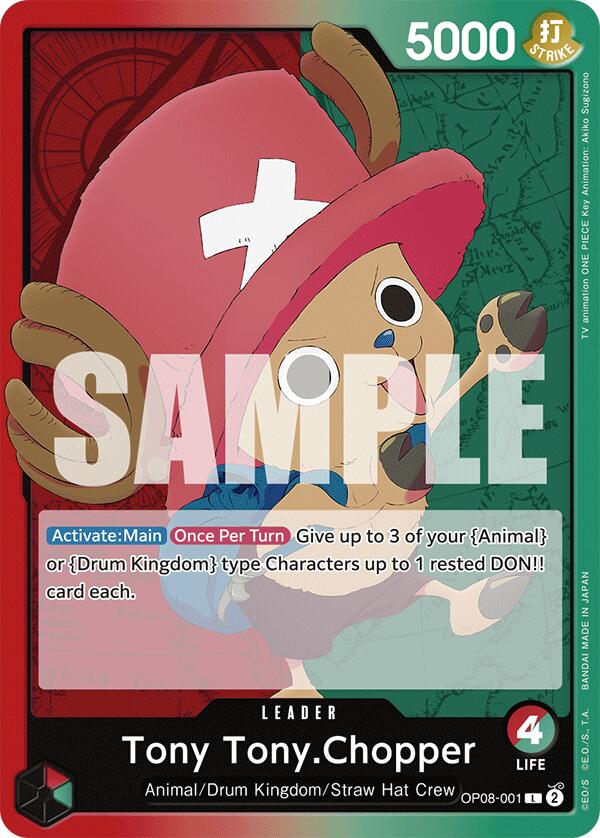 Tony Tony.Chopper [Two Legends] | Good Games Adelaide SA