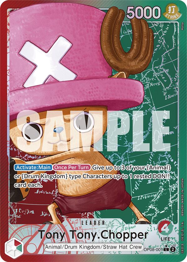 Tony Tony.Chopper (Parallel) [Two Legends] | Good Games Adelaide SA