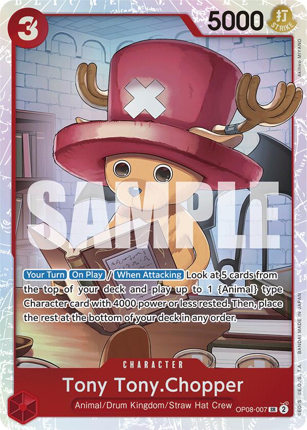 Tony Tony.Chopper [Two Legends] | Good Games Adelaide SA