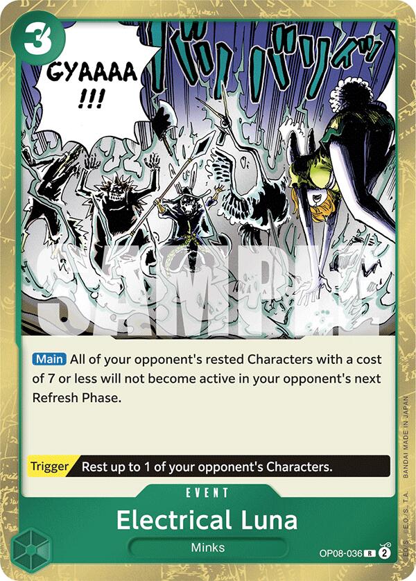 Electrical Luna [Two Legends] | Good Games Adelaide SA