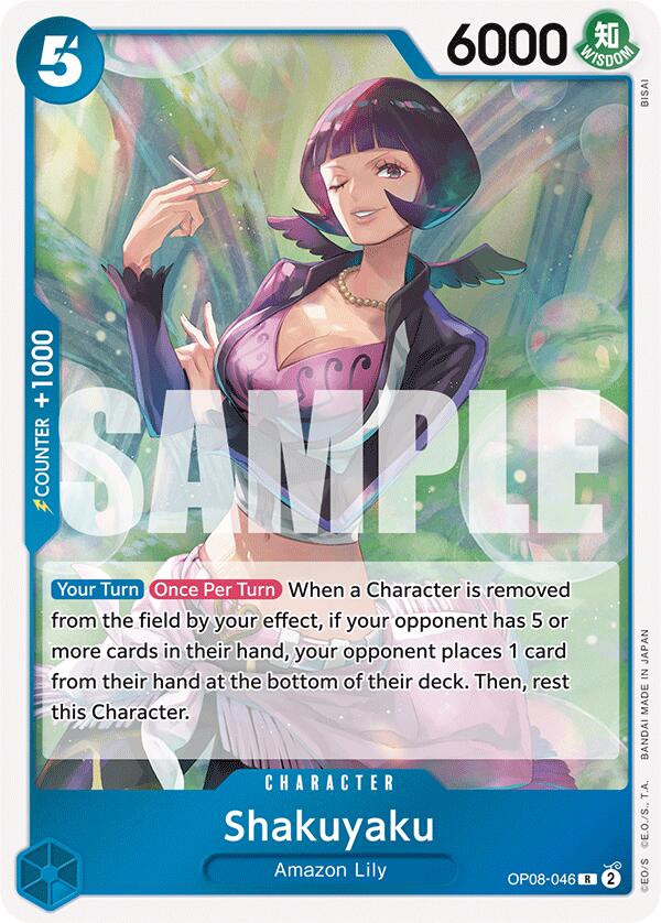 Shakuyaku [Two Legends] | Good Games Adelaide SA