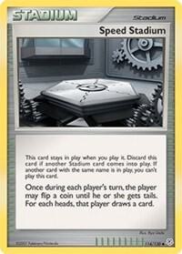 Speed Stadium 114/130 (Diamond and Pearl)  | Good Games Adelaide SA