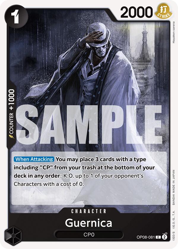 Guernica [Two Legends] | Good Games Adelaide SA