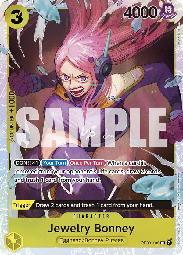Jewelry Bonney [Two Legends] | Good Games Adelaide SA