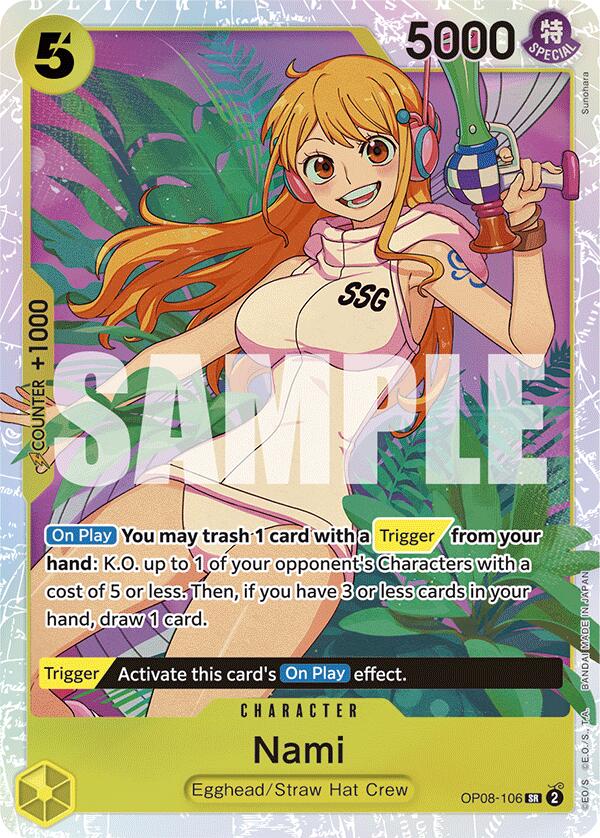 Nami [Two Legends] | Good Games Adelaide SA