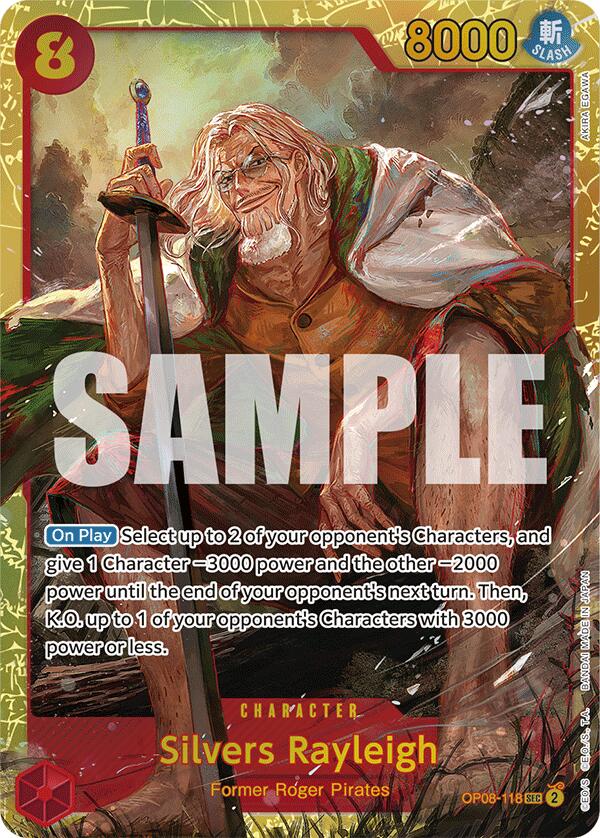Silvers Rayleigh [Two Legends] | Good Games Adelaide SA