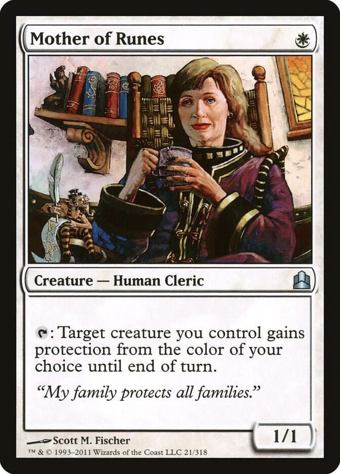 Mother of Runes 21 (Commander)  | Good Games Adelaide SA