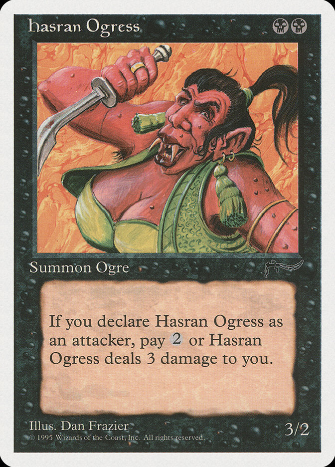 Hasran Ogress [Chronicles] | Good Games Adelaide SA