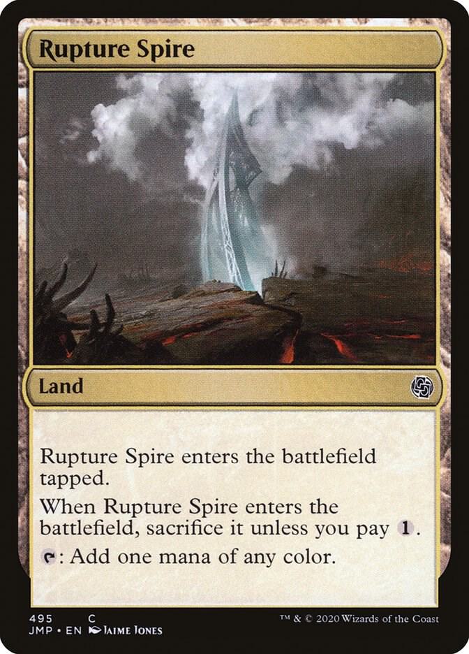 Rupture Spire 495 (Jumpstart)  | Good Games Adelaide SA