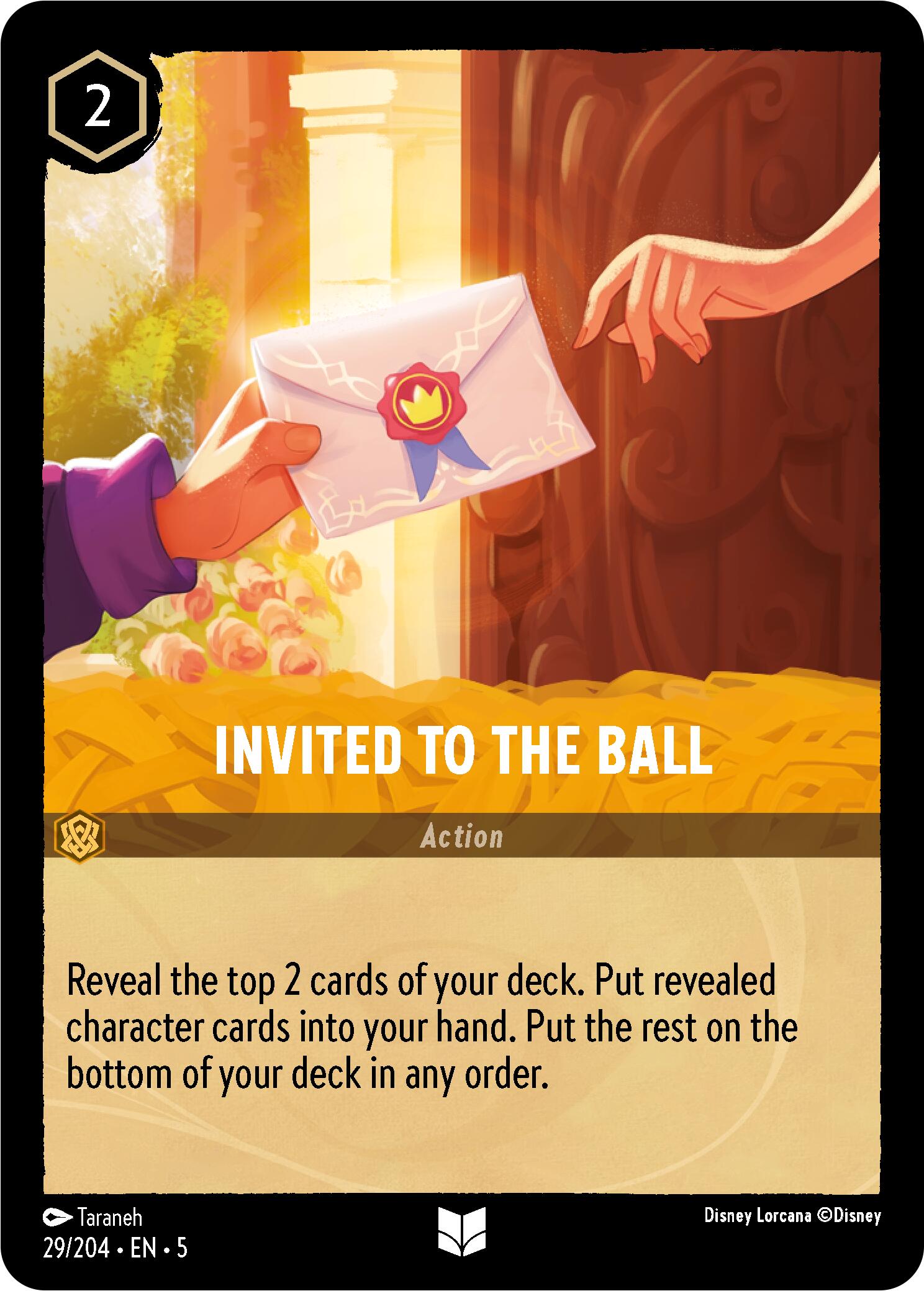 Invited to the Ball (29/204) [Shimmering Skies] | Good Games Adelaide SA