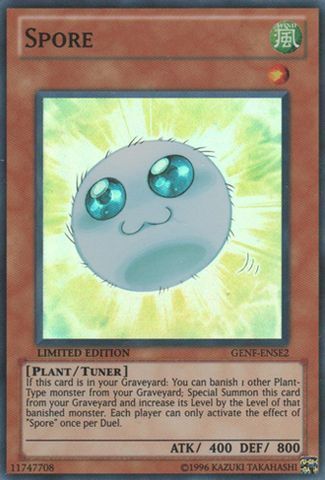 Spore [GENF-ENSE2] Super Rare | Good Games Adelaide SA