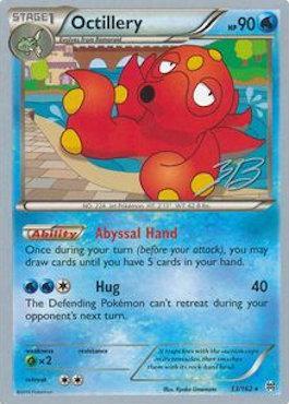 Octillery (33/162) (Ice Path FTW - Zachary Bokhari) [World Championships 2017] | Good Games Adelaide SA