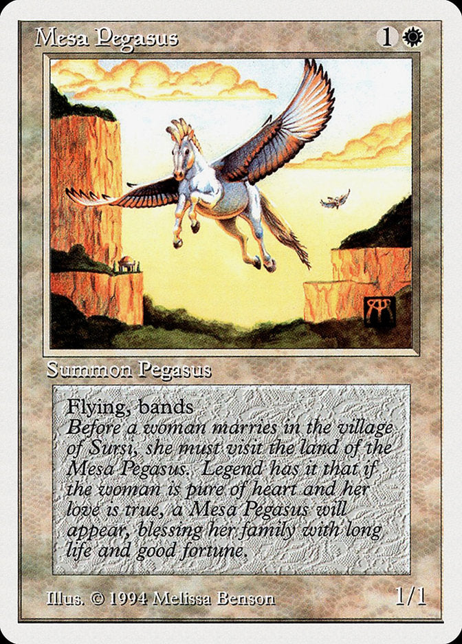 Mesa Pegasus [Summer Magic / Edgar] | Good Games Adelaide SA