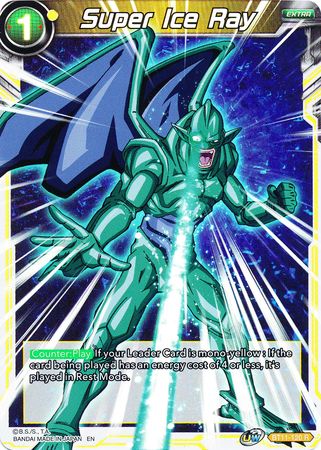 Super Ice Ray [BT11-120] | Good Games Adelaide SA