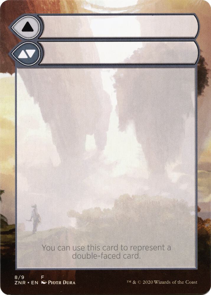 Helper Card 8 (Zendikar Rising)  | Good Games Adelaide SA
