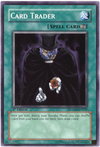 Card Trader [SDMM-EN029] Common | Good Games Adelaide SA