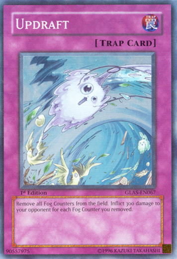 Updraft [GLAS-EN067] Super Rare | Good Games Adelaide SA