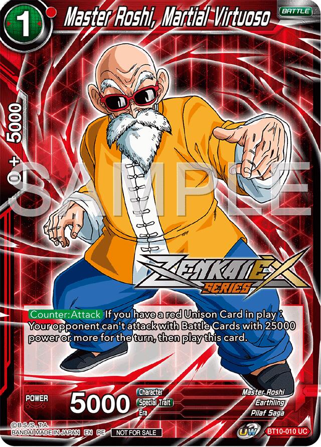 Master Roshi, Martial Virtuoso (Event Pack 15) (BT10-010) [Promotion Cards] | Good Games Adelaide SA