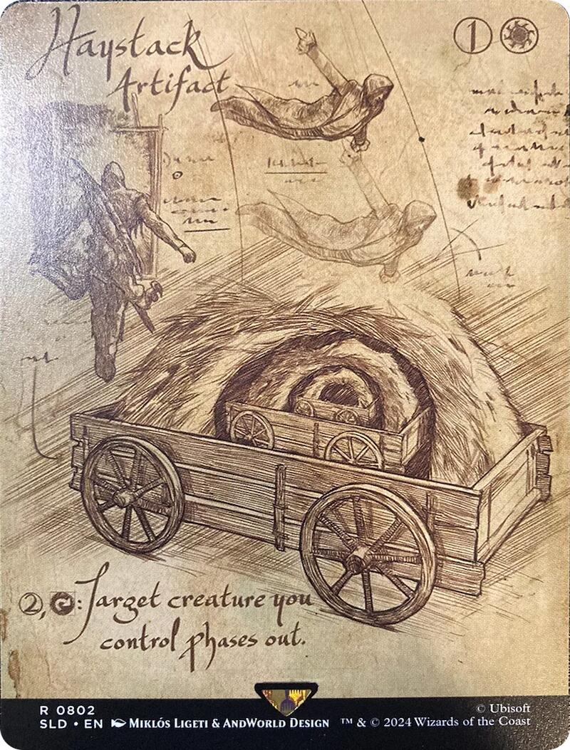 Haystack [Secret Lair Drop Series] | Good Games Adelaide SA