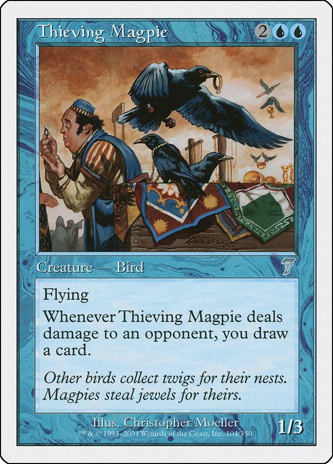 Thieving Magpie 104 (7th Edition)  | Good Games Adelaide SA